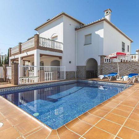 Villa Vallao Nerja Buitenkant foto