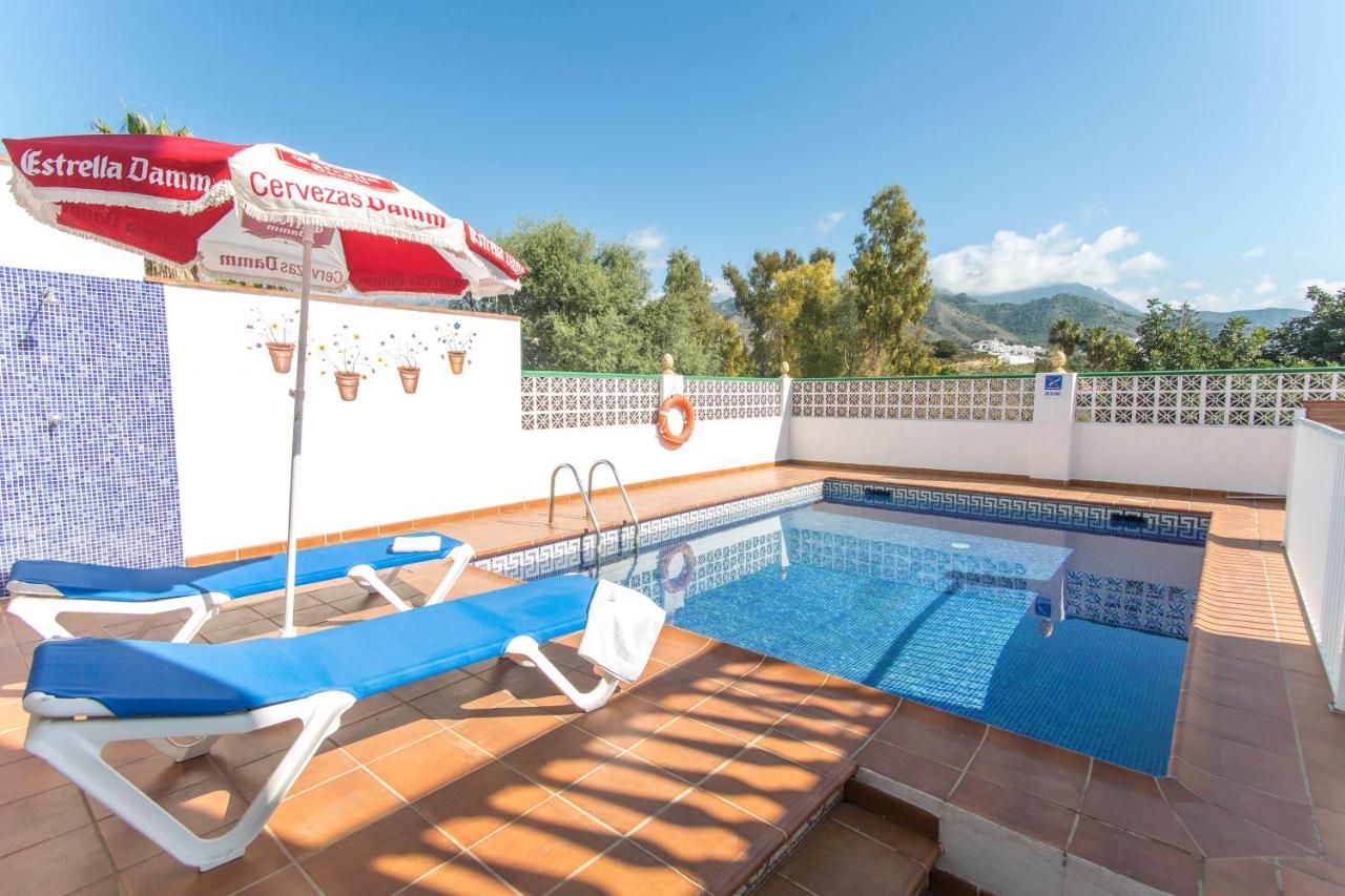 Villa Vallao Nerja Buitenkant foto