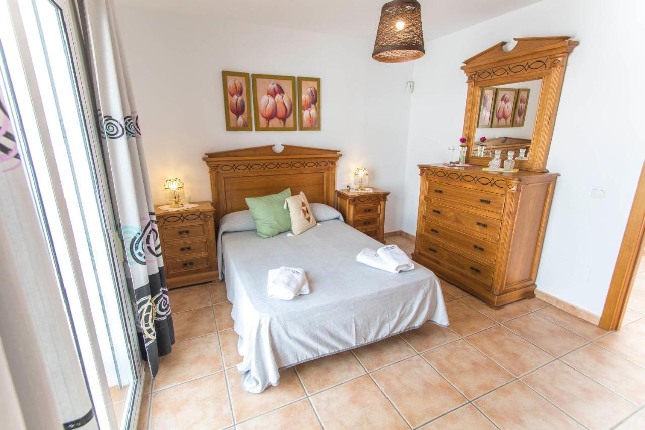 Villa Vallao Nerja Buitenkant foto