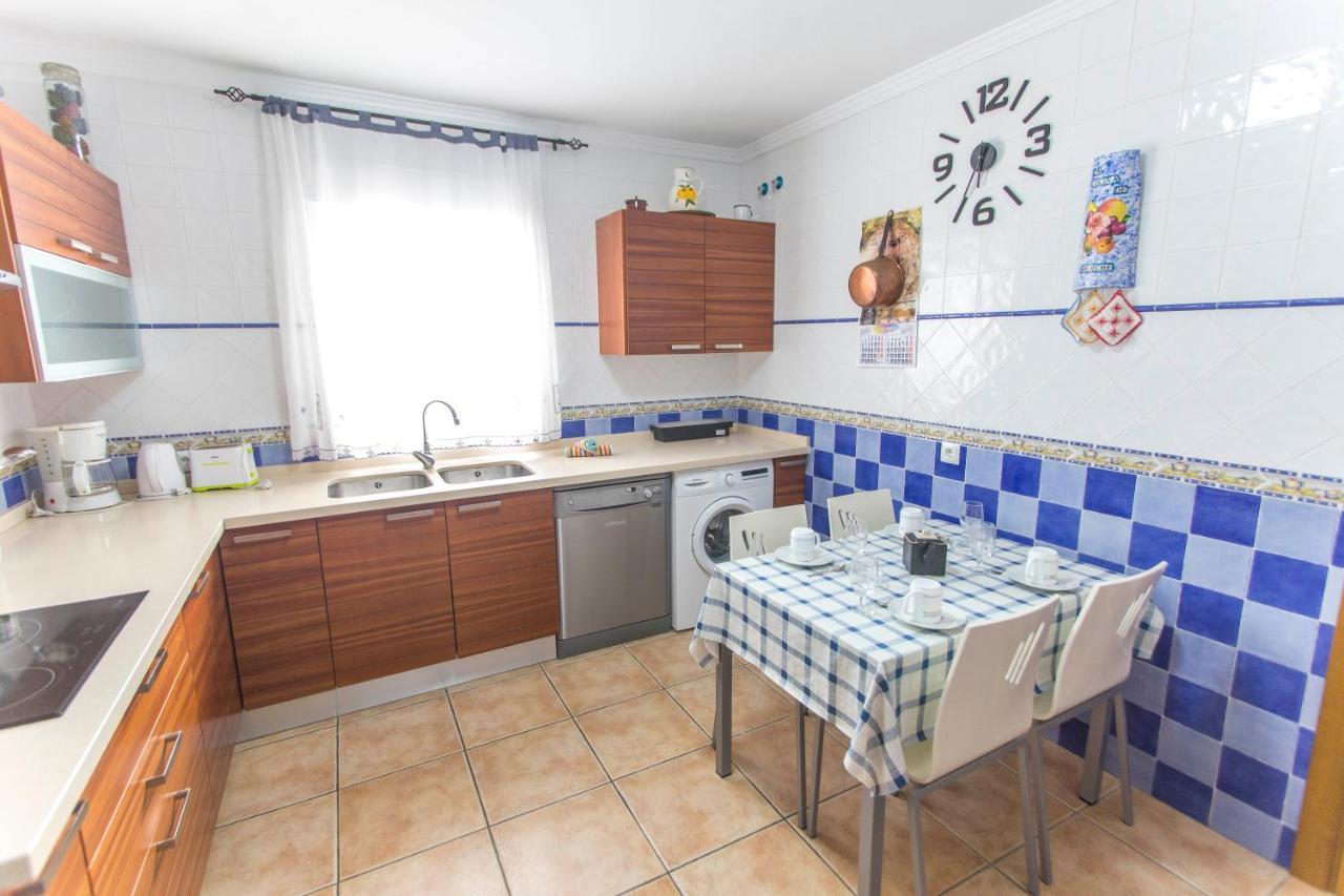 Villa Vallao Nerja Buitenkant foto