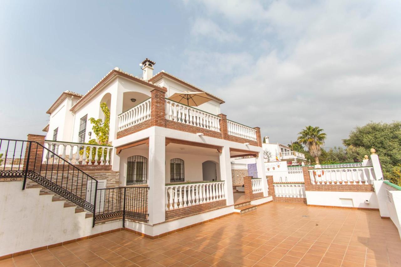 Villa Vallao Nerja Buitenkant foto