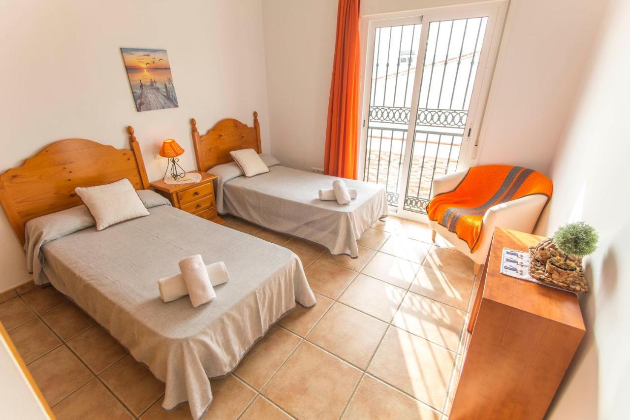 Villa Vallao Nerja Buitenkant foto