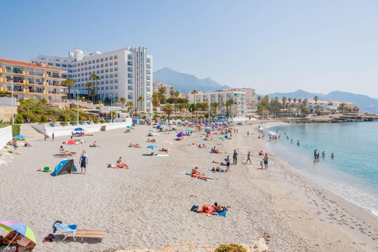 Villa Vallao Nerja Buitenkant foto