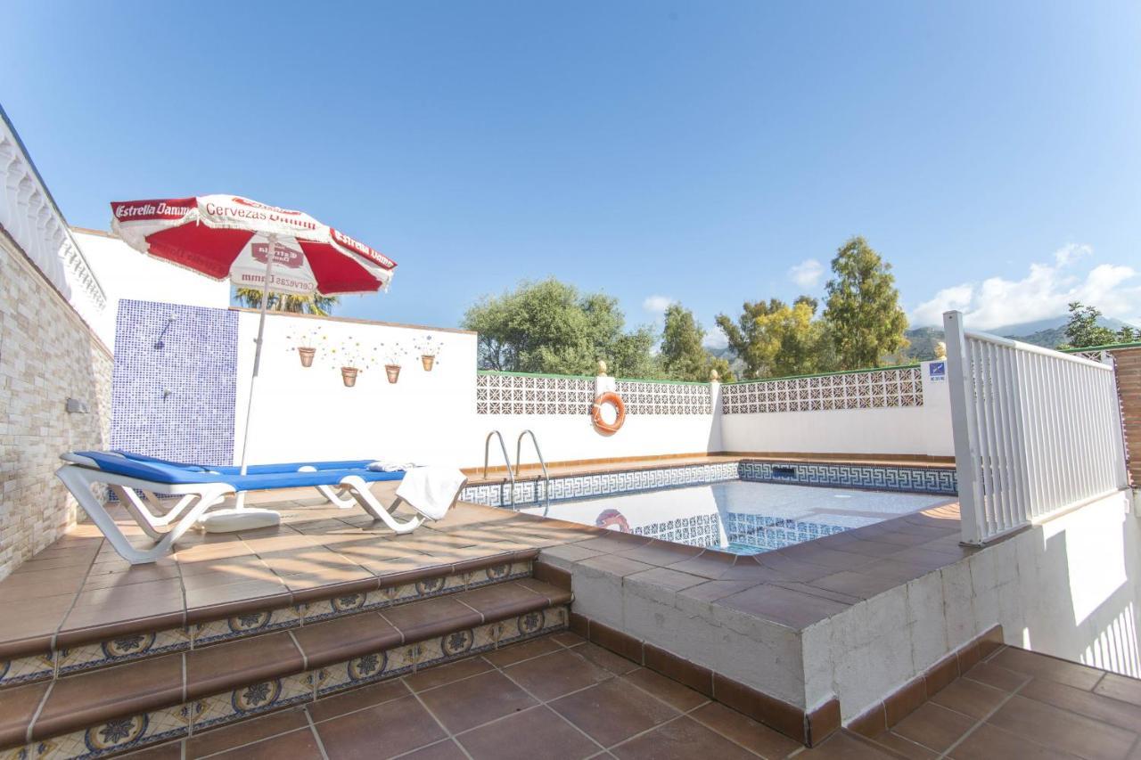 Villa Vallao Nerja Buitenkant foto