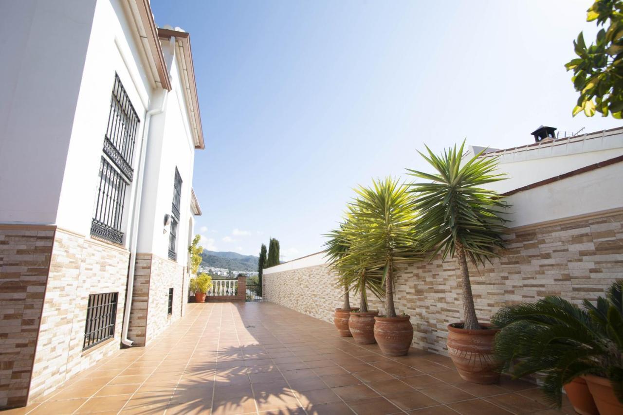 Villa Vallao Nerja Buitenkant foto