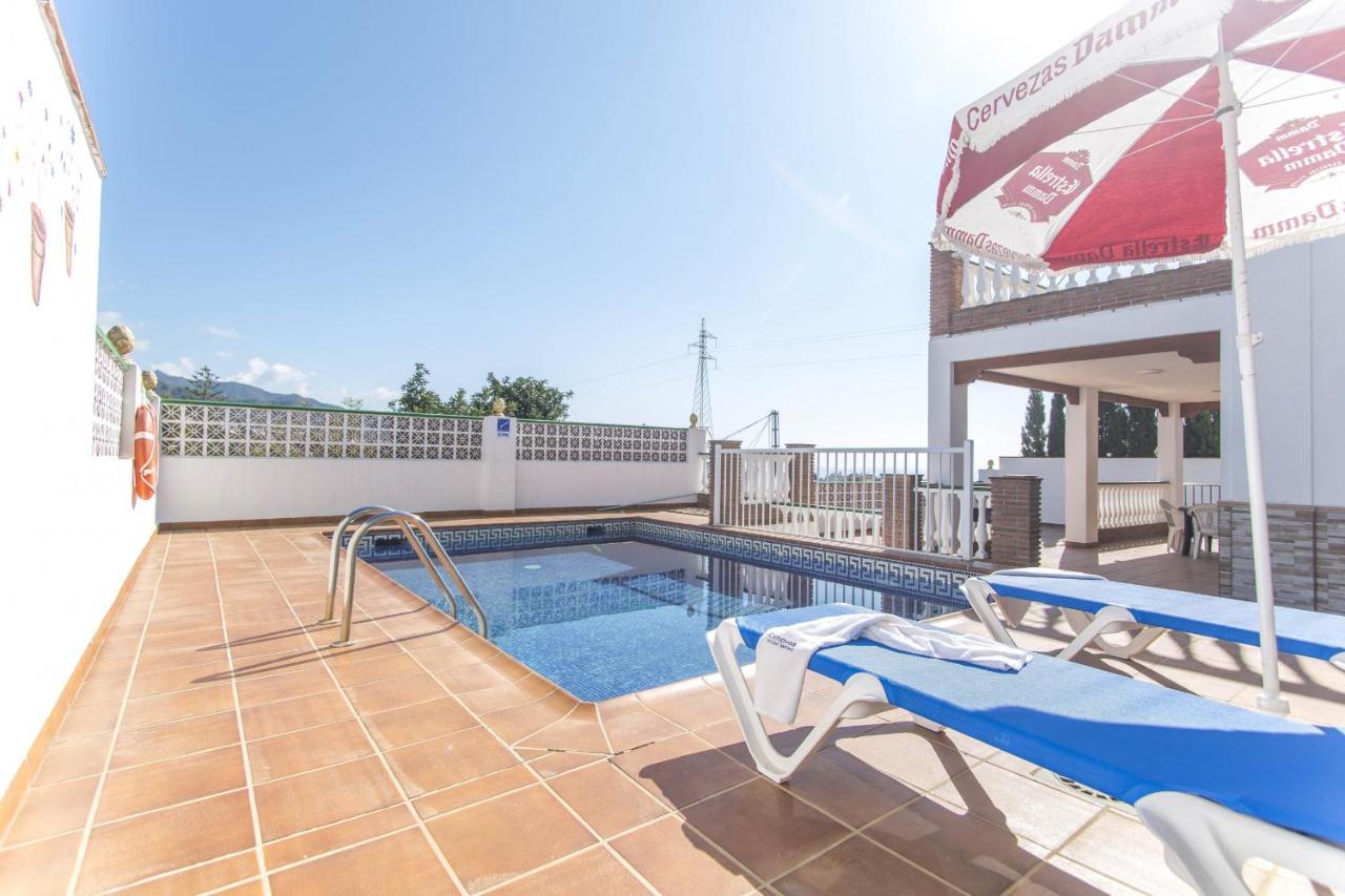 Villa Vallao Nerja Buitenkant foto