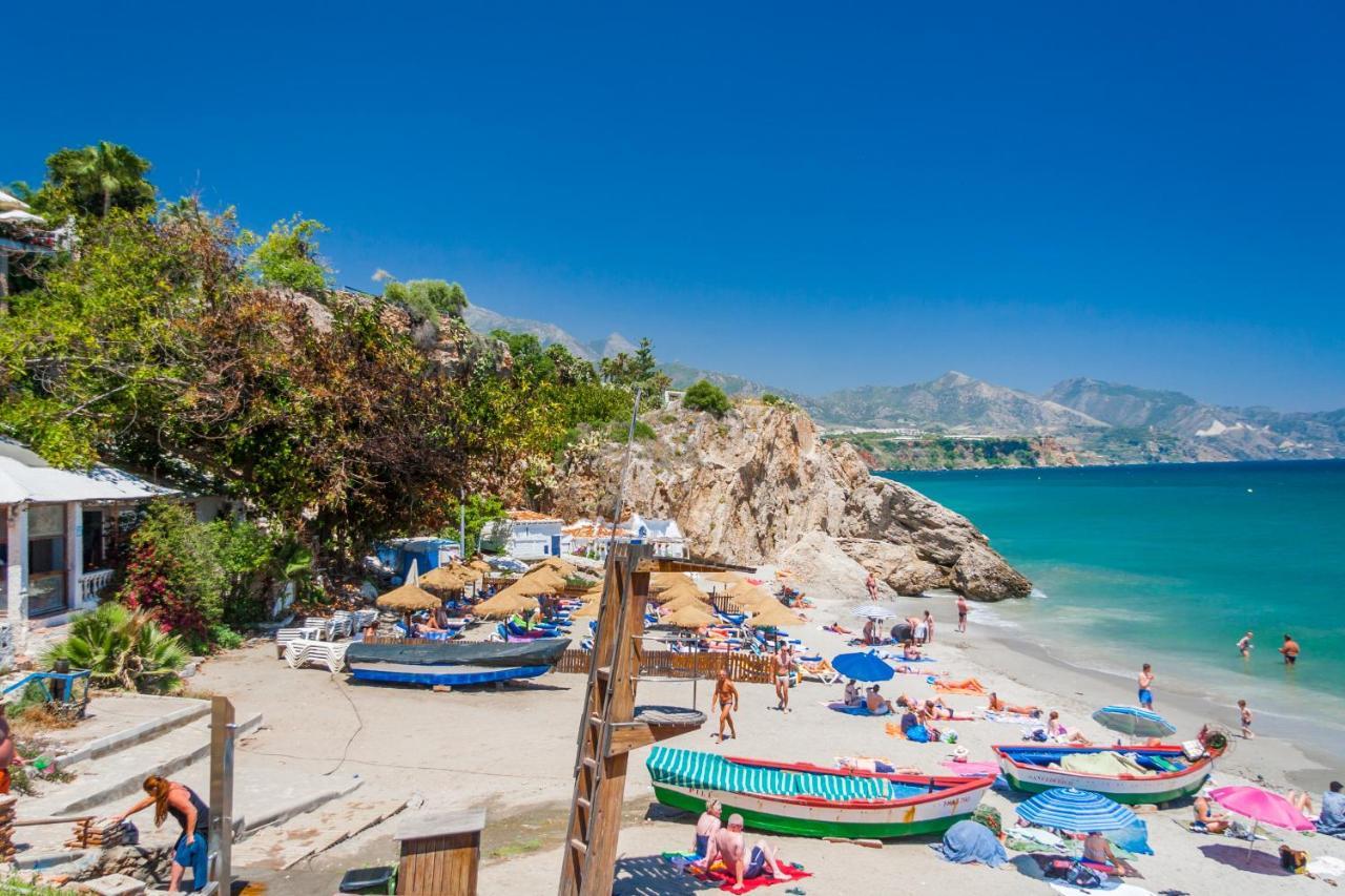 Villa Vallao Nerja Buitenkant foto