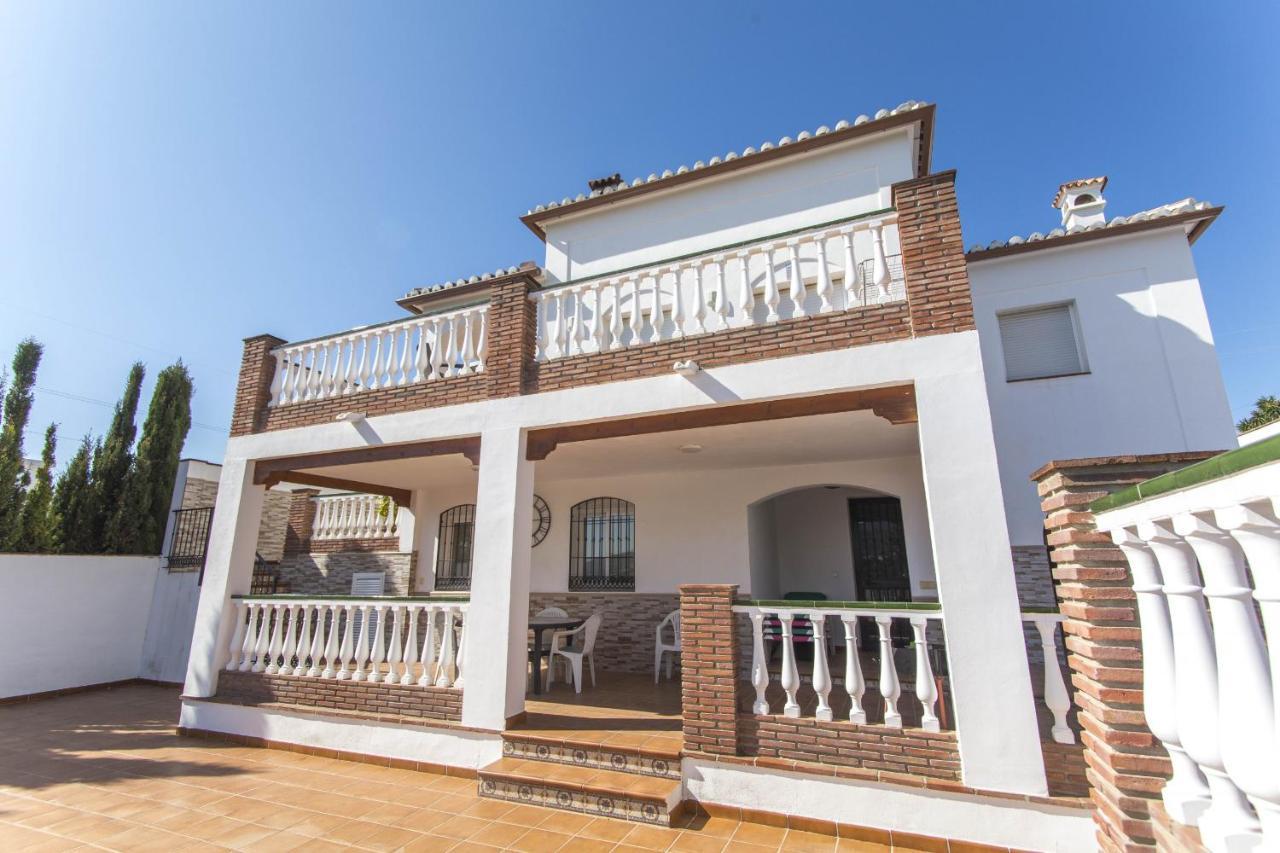 Villa Vallao Nerja Buitenkant foto