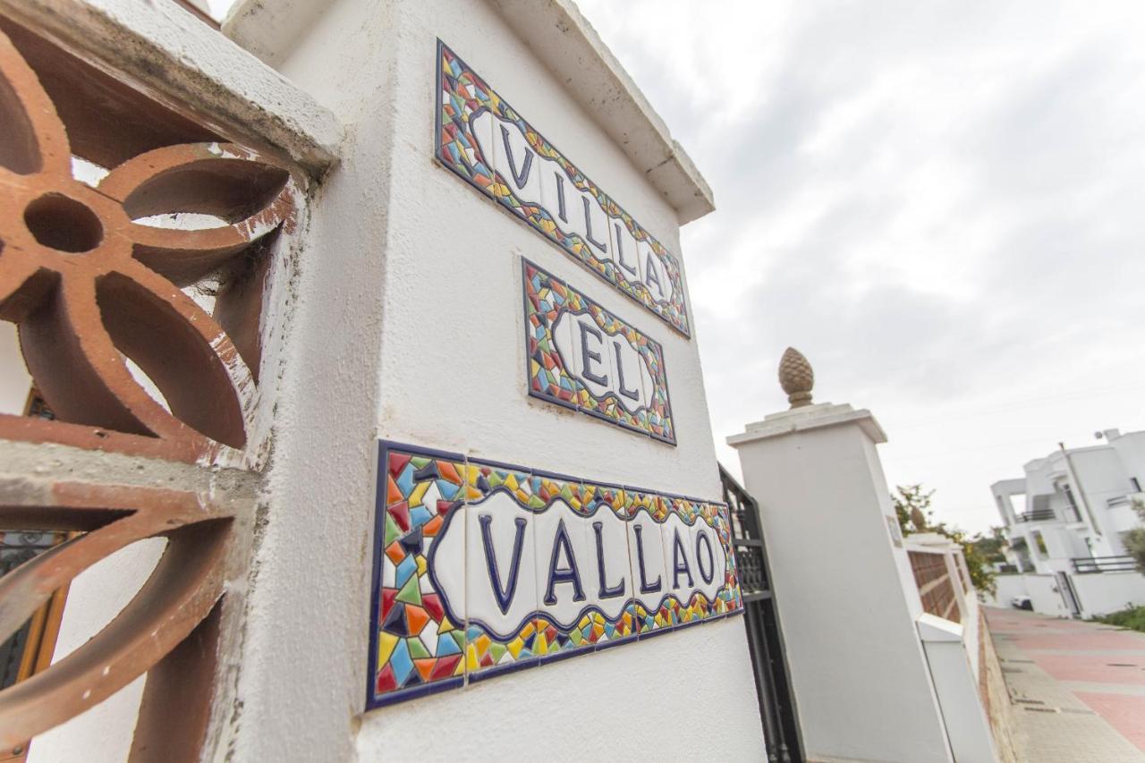Villa Vallao Nerja Buitenkant foto
