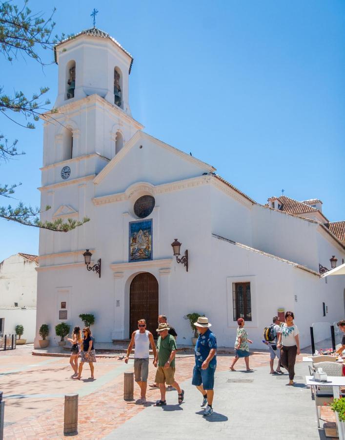 Villa Vallao Nerja Buitenkant foto